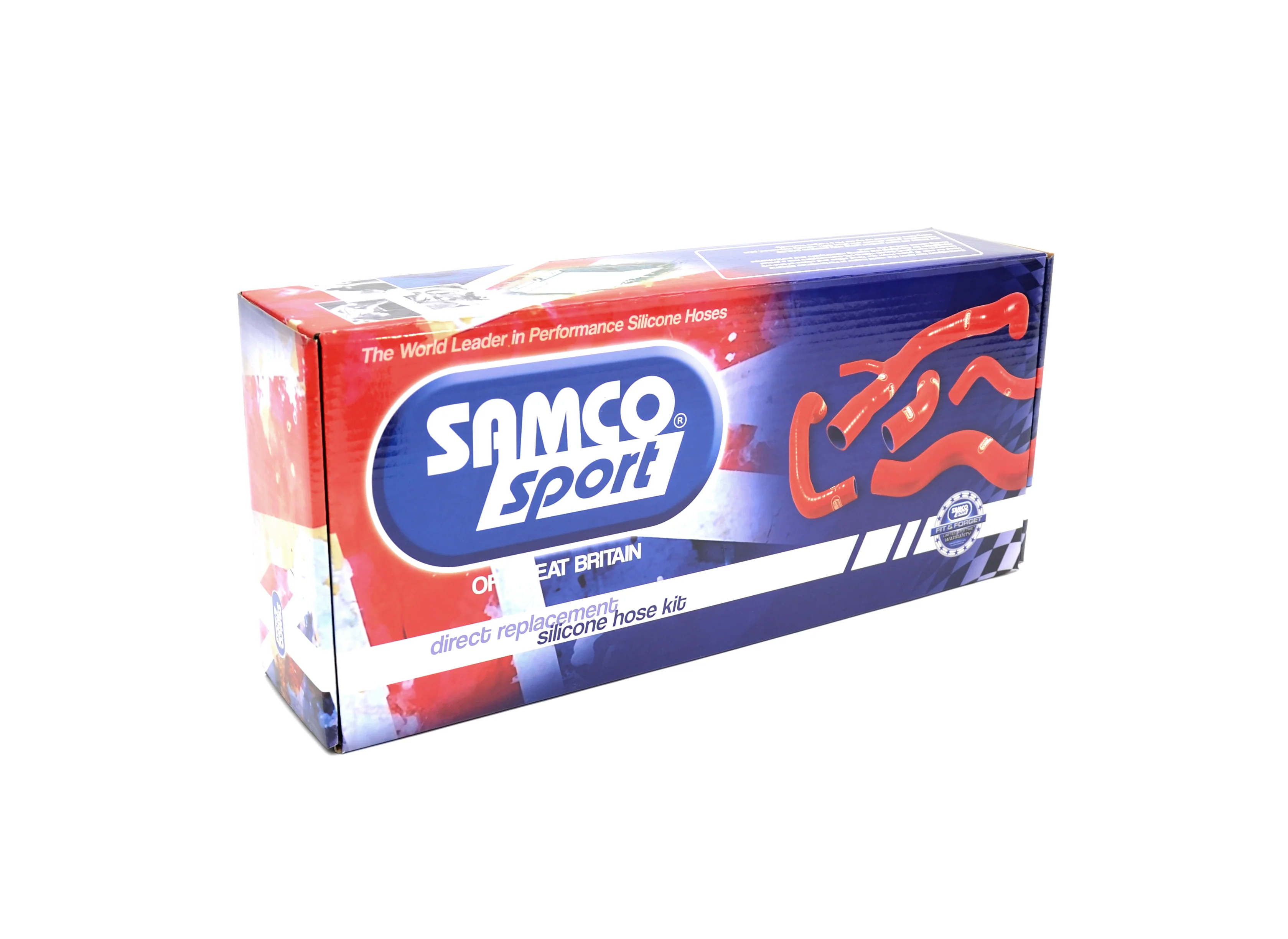 RCM Samco Turbo Induction Hose - Image 38