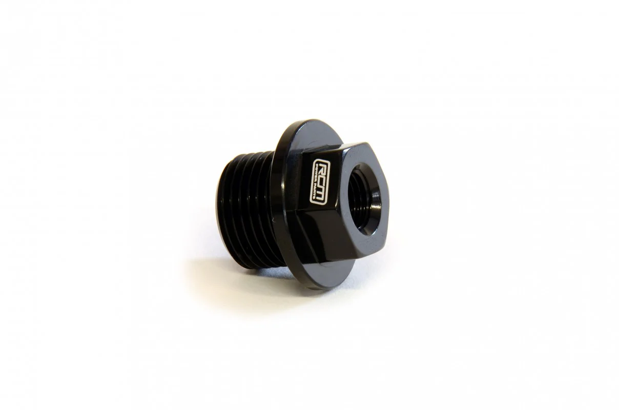 RCM Block Adapter for Oil Pressure / Temp Sensor - Image 3