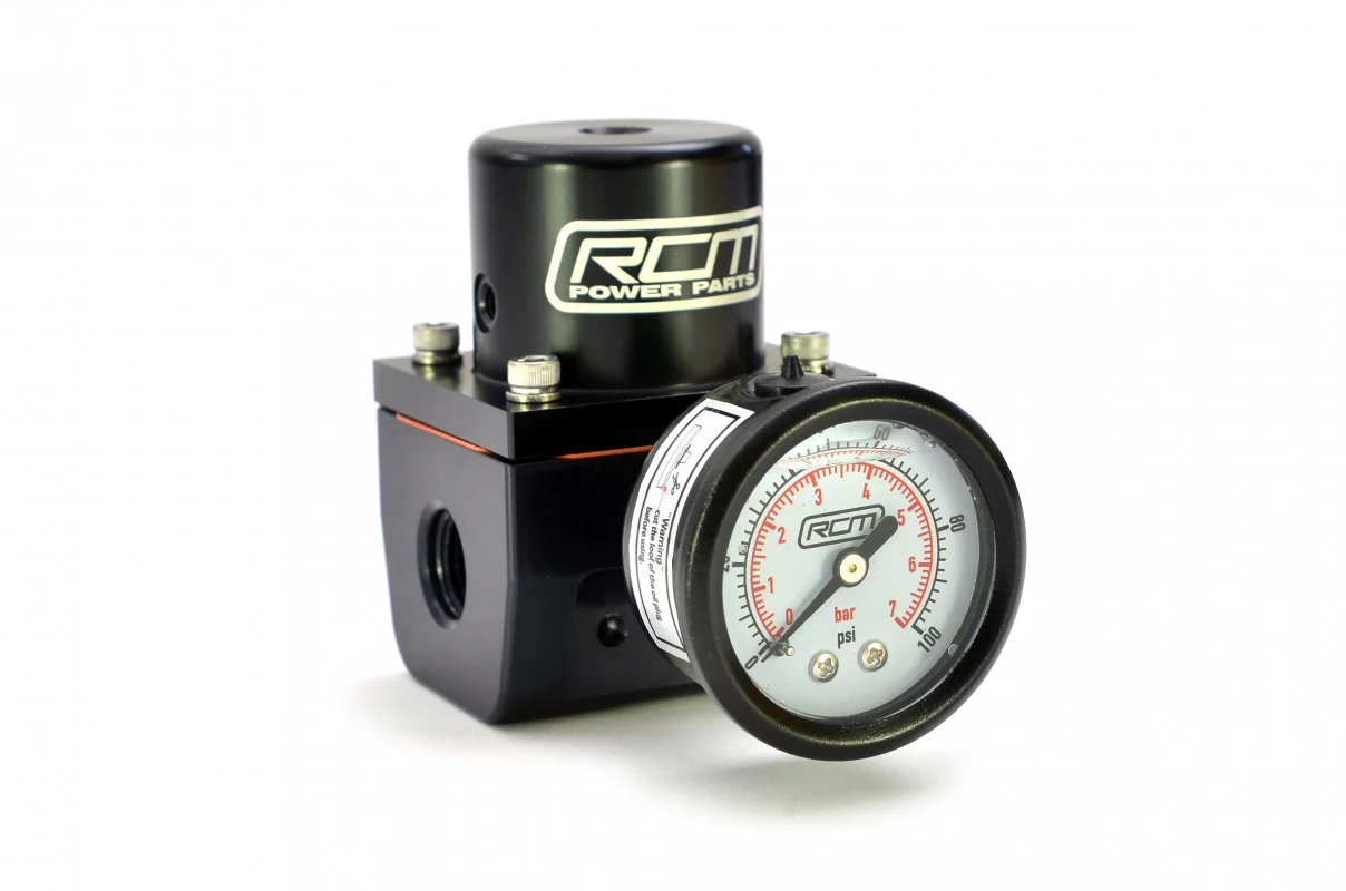 RCM Fuel Pressure Regulator - Image 4