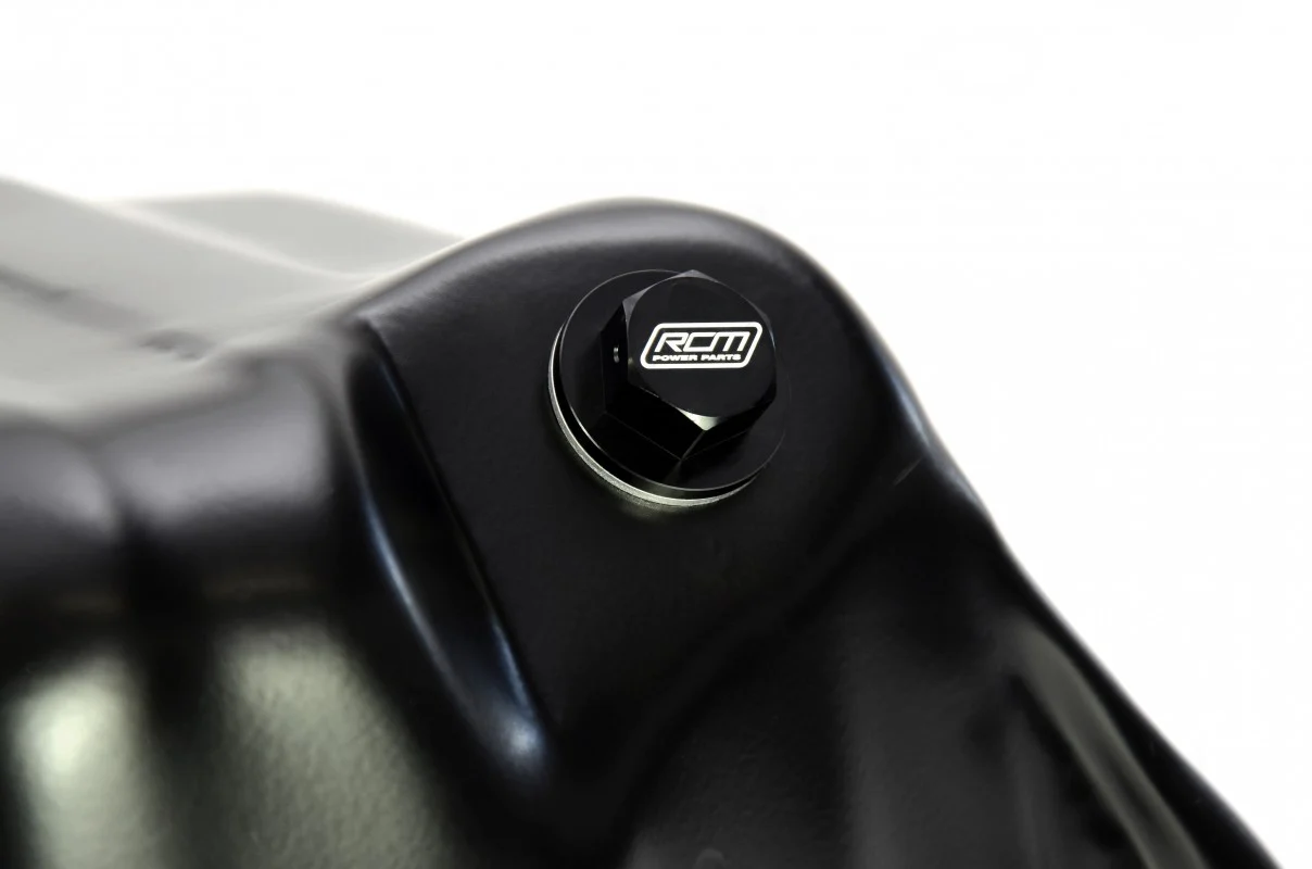 RCM Group N EJ25 Baffled Oil Sump Pan - Image 8