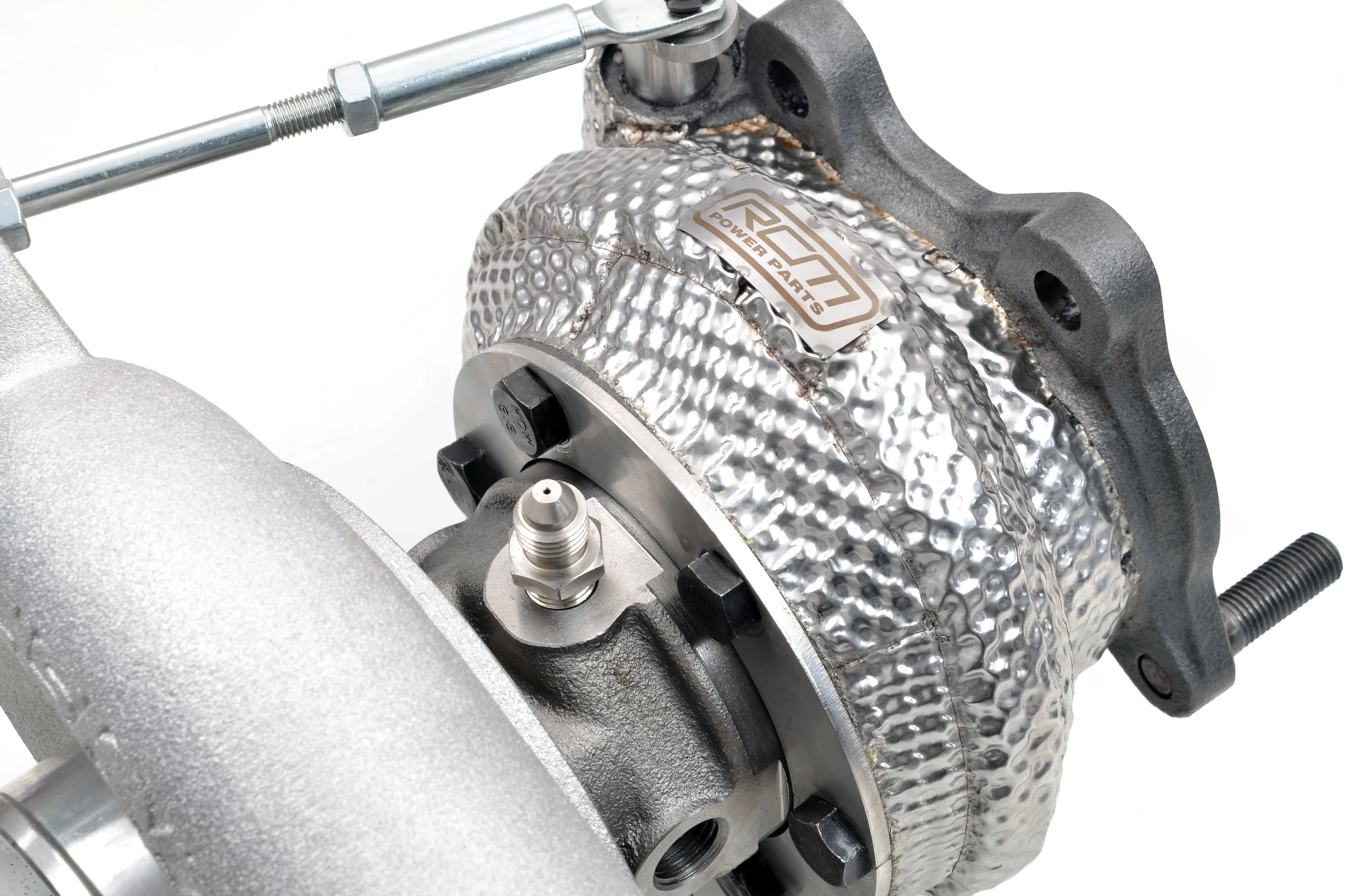 RCM500 Subaru Single Scroll Precision Hybrid Turbo - Image 9